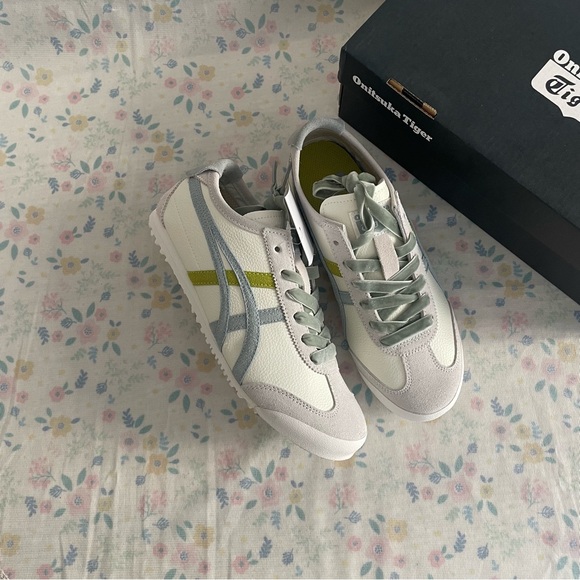 Onitsuka Tiger by Asics Shoes - Onitsuka Tiger by Asics Mexico 66 Sneaker
